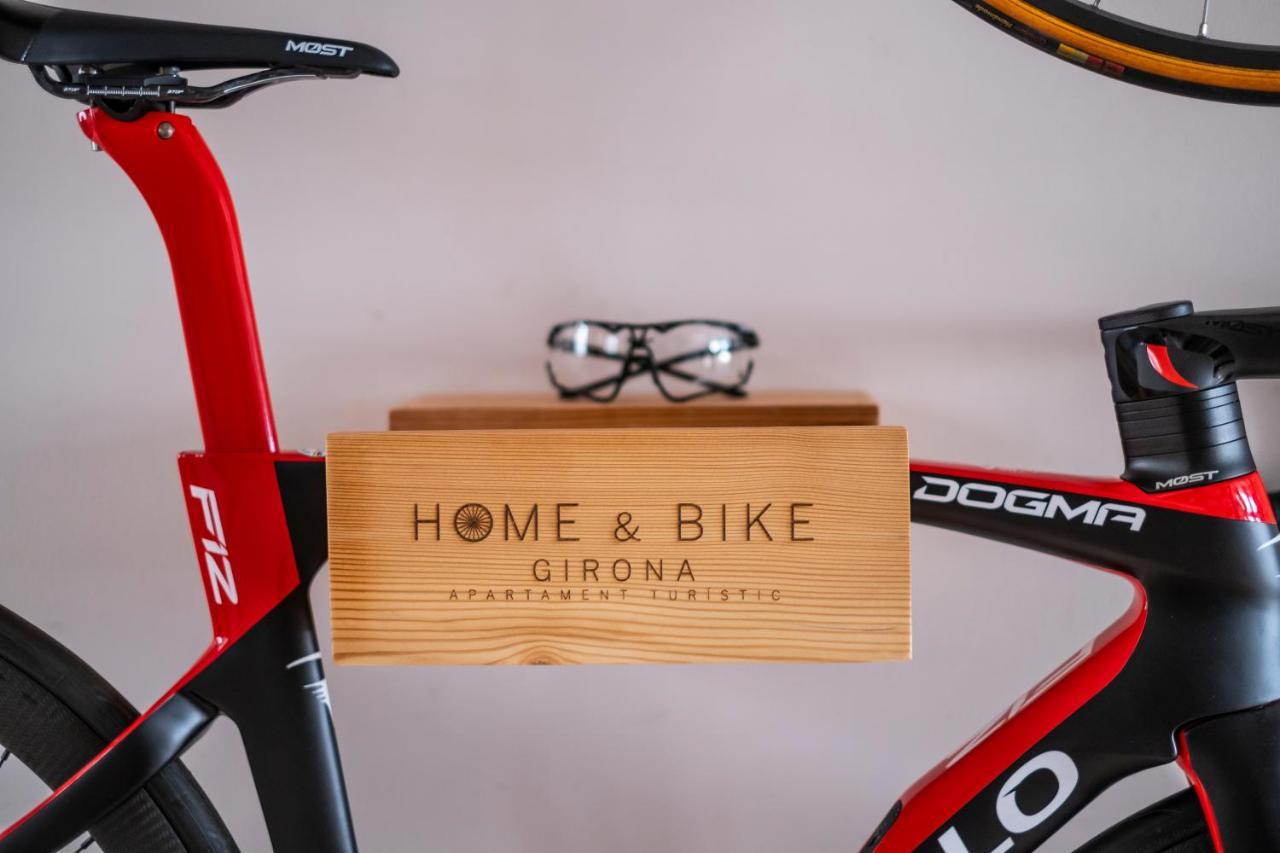 Bravissimo Home & Bike 지로나 외부 사진